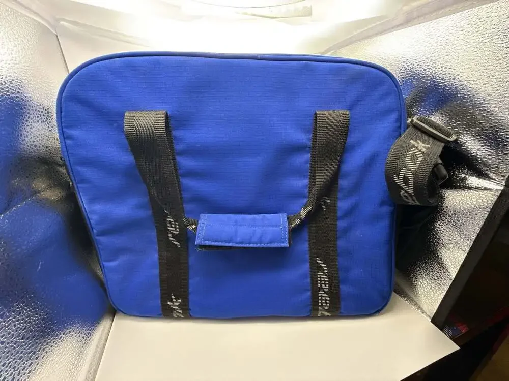Reebok laptop messenger